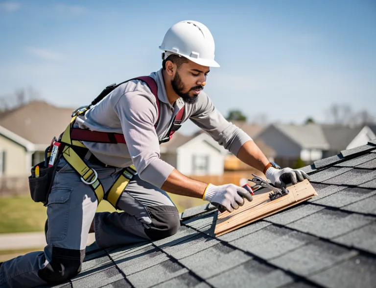 Roof Repair service in North Bay